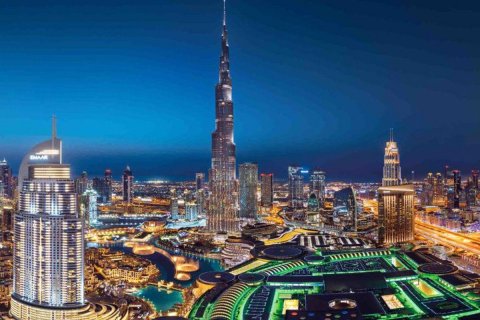 Apartment in Downtown Dubai (Downtown Burj Dubai), UAE 2 bedrooms, 109.9 sq.m. № 575186 - photo 8