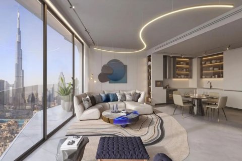 Apartment in Downtown Dubai (Downtown Burj Dubai), UAE 2 bedrooms, 109.9 sq.m. № 575186 - photo 10