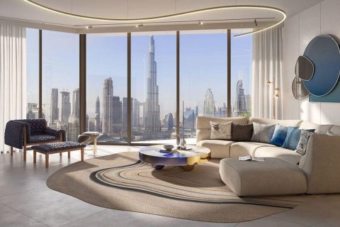 Apartment in Downtown Dubai (Downtown Burj Dubai), UAE 2 bedrooms, 109.9 sq.m. № 575186 - photo 9