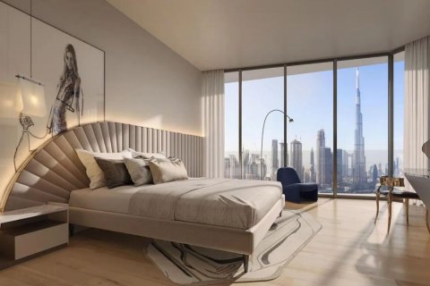 Apartment in Downtown Dubai (Downtown Burj Dubai), UAE 2 bedrooms, 109.9 sq.m. № 575186 - photo 5