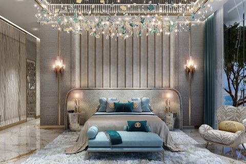 Apartman u Dubai Harbour, UAE 1 spavaća soba, 81.8 m2 Br. 575187 - fotografija 9