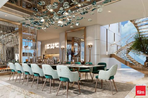 Apartman u Dubai Harbour, UAE 1 spavaća soba, 81.8 m2 Br. 575187 - fotografija 3