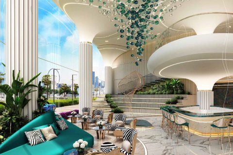 Apartman u Dubai Harbour, UAE 1 spavaća soba, 81.8 m2 Br. 575187 - fotografija 6