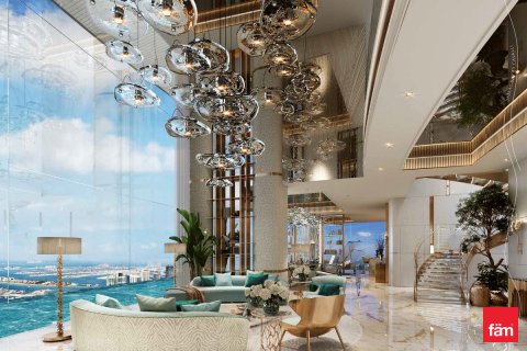 Apartman u Dubai Harbour, UAE 1 spavaća soba, 81.8 m2 Br. 575187 - fotografija 13