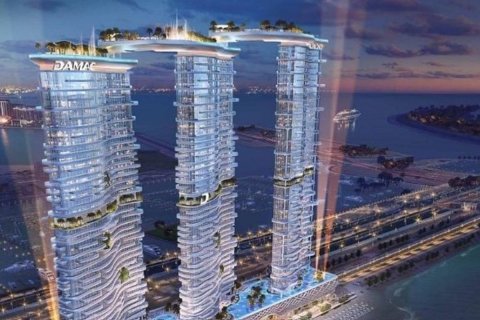 Apartman u Dubai Harbour, UAE 1 spavaća soba, 81.8 m2 Br. 575187 - fotografija 2