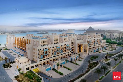 Apartemen di Palm Jumeirah, Dubai, UEA 3 kamar tidur, 276.8 m2 nomor 575185 - foto 16