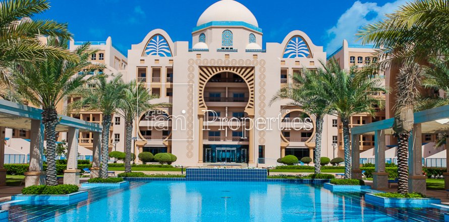 Apartemen di Palm Jumeirah, Dubai, UEA 3 kamar tidur, 276.8 m2 nomor 575185