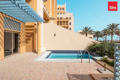 Apartemen di Palm Jumeirah, Dubai, UEA 3 kamar tidur, 276.8 m2 nomor 575185 - foto 25