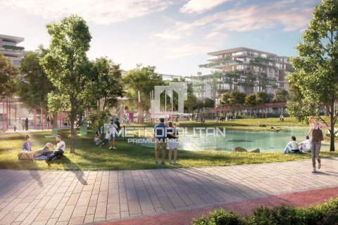 Appartamento in vendita a City Walk, Dubai, EAU 3 camere da letto, 169 mq. № 593715 - foto 12