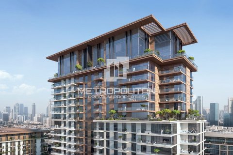 Appartamento in vendita a City Walk, Dubai, EAU 3 camere da letto, 169 mq. № 593715 - foto 4