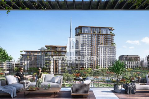 Appartamento in vendita a City Walk, Dubai, EAU 3 camere da letto, 169 mq. № 593715 - foto 10