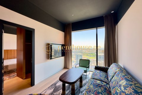 Apartament në Business Bay, Dubai, Emiratet e Bashkuara Arabe 2 dhoma gjumi, 81 m2. № 593740 - Foto 4