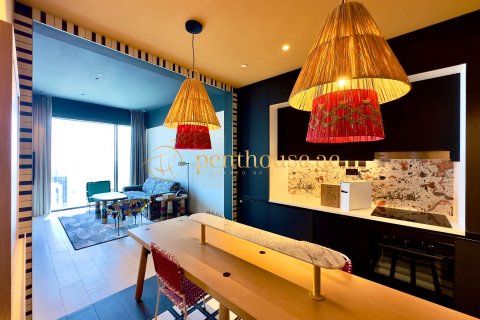 Apartament në Business Bay, Dubai, Emiratet e Bashkuara Arabe 2 dhoma gjumi, 81 m2. № 593740 - Foto 6