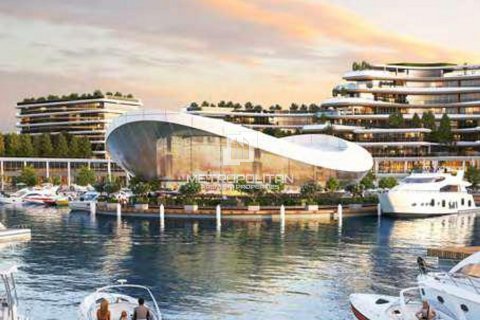 Byt v Umm Al Quwain Marina, SAE 1 ložnice, 48 m² Č.: 593717 - fotografie 6