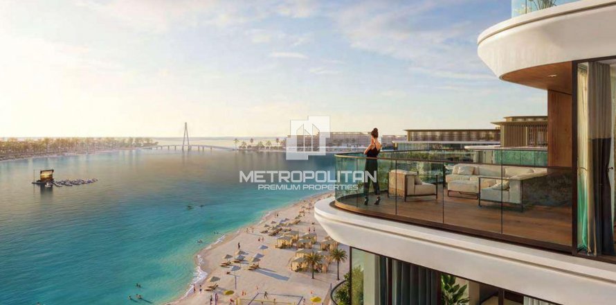 Byt v Umm Al Quwain Marina, SAE 1 ložnice, 48 m² Č.: 593717
