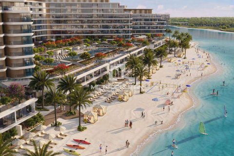 Byt v Umm Al Quwain Marina, SAE 1 ložnice, 48 m² Č.: 593717 - fotografie 13