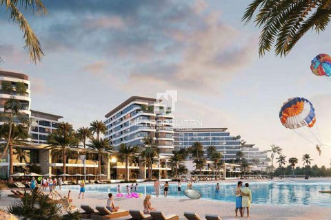 Byt v Umm Al Quwain Marina, SAE 1 ložnice, 48 m² Č.: 593717 - fotografie 3