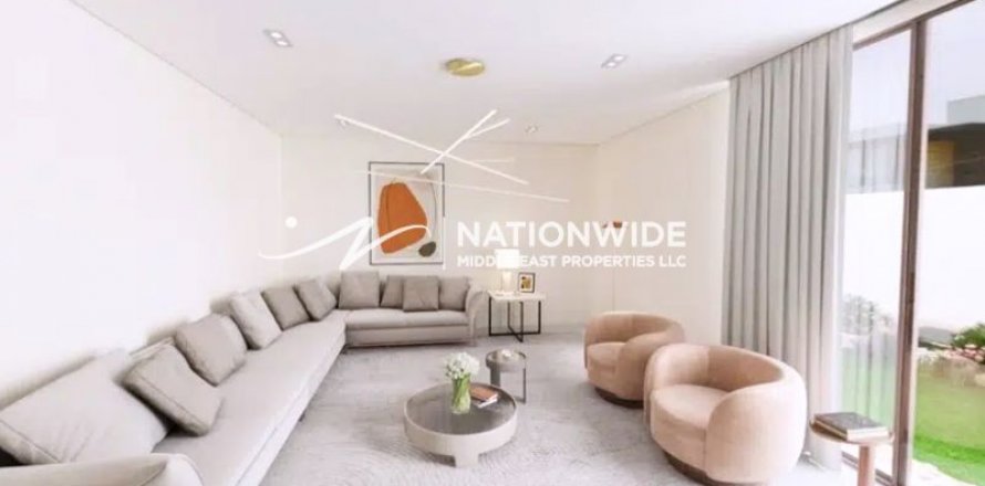 Villa Abu Dhabijā, AAE 4 istabas, 465 m2 Nr. 588953