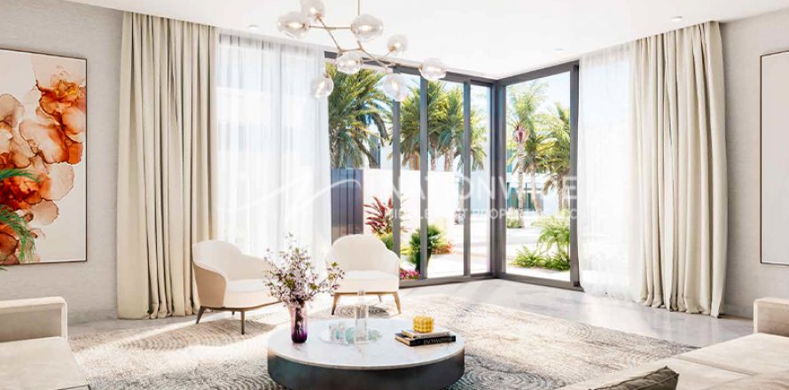 Vila v Abu Dhabi, SAE 6 ložnice, 590 m² Č.: 588956