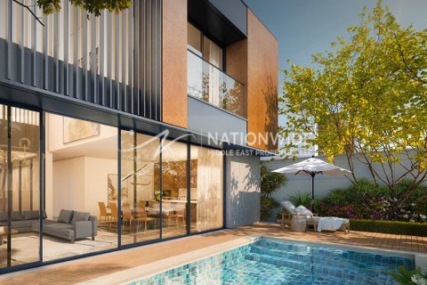 Vila v Abu Dhabi, SAE 5 ložnice, 541 m² Č.: 588952 - fotografie 10