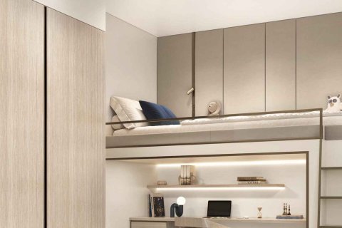 Apartament në SOL Levante në Jumeirah Village Triangle, Dubai, Emiratet e Bashkuara Arabe 2 dhoma gjumi, 131.0 m2. № 575573 - Foto 2