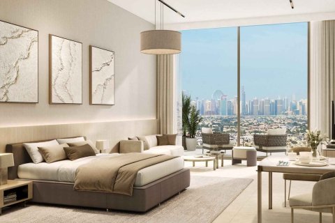 Apartament në SOL Levante në Jumeirah Village Triangle, Dubai, Emiratet e Bashkuara Arabe 2 dhoma gjumi, 131.0 m2. № 575573 - Foto 4