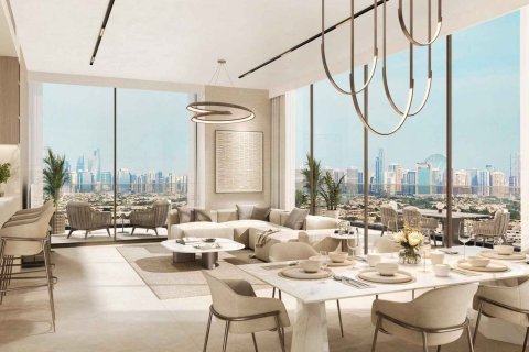 Apartament në SOL Levante në Jumeirah Village Triangle, Dubai, Emiratet e Bashkuara Arabe 2 dhoma gjumi, 131.0 m2. № 575573 - Foto 5