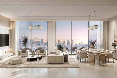 Apartament në SOL Levante në Jumeirah Village Triangle, Dubai, Emiratet e Bashkuara Arabe 2 dhoma gjumi, 131.0 m2. № 575573 - Foto 1