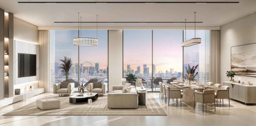 Apartment in SOL Levante in Jumeirah Village Triangle, Dubai, UAE 2 bedrooms, 117 sq.m. № 575570