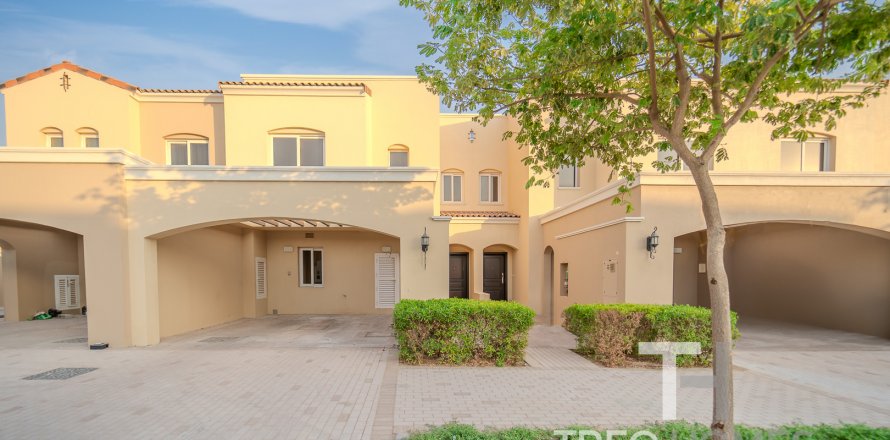 Townhouse in Serena, Dubai, UAE 3 bedrooms, 200 sq.m. № 586729