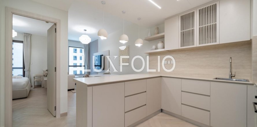 Apartment in Jumeirah Beach Residence, Dubai, UAE 1 room, 66 sq.m. № 627796