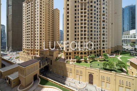 Apartment in Jumeirah Beach Residence, Dubai, UAE 1 room, 66 sq.m. № 627796 - photo 21