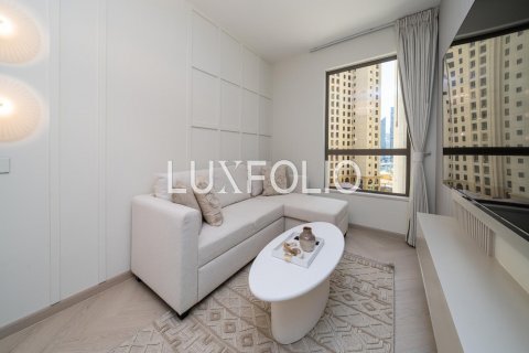 Apartment in Jumeirah Beach Residence, Dubai, UAE 1 room, 66 sq.m. № 627796 - photo 4