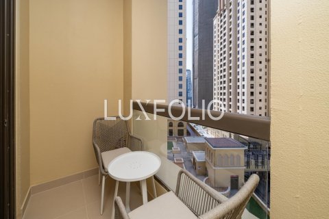 Apartment in Jumeirah Beach Residence, Dubai, UAE 1 room, 66 sq.m. № 627796 - photo 19