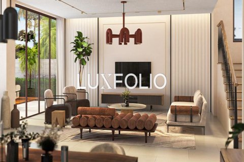 Müüa villa asukohaga Damac Lagoons, Dubai, AÜE: 6 magamistoaga, 976 m² Nr 627802 - pilt 3