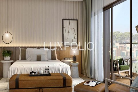 Townhouse di Damac Lagoons, Dubai, UEA 5 kamar tidur, 220 m2 nomor 627797 - foto 10