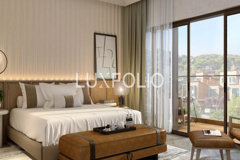 Townhouse di Damac Lagoons, Dubai, UEA 5 kamar tidur, 220 m2 nomor 627797 - foto 6