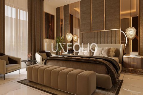 Apartmen di Dubai Sports City, UAE 1 bilik tidur, 59 meter persegi № 627799 - foto 2