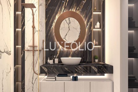 Apartmen di Dubai Sports City, UAE 1 bilik tidur, 59 meter persegi № 627799 - foto 5