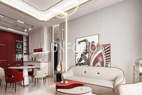 Apartmen di Dubai Sports City, UAE 1 bilik tidur, 59 meter persegi № 627799 - foto 7