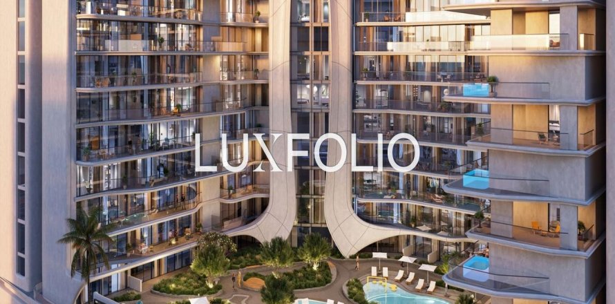 Byt v Motor City, Dubai, SAE 1 ložnice, 65 m² Č.: 627801