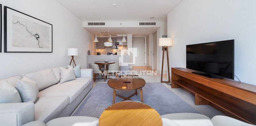 آپارتمان در Downtown Dubai (Downtown Burj Dubai)، Dubai ، امارات متحده عربی 1 خوابه ، 68 متر مربع.  شماره 592773