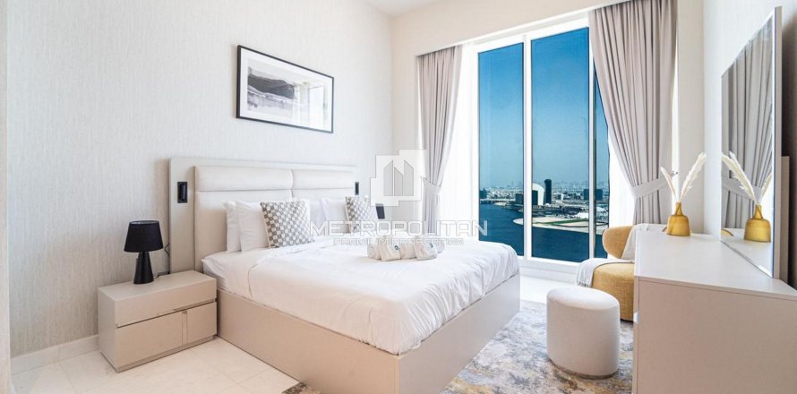 Byt v Dubai Creek Harbour (The Lagoons), Dubai, SAE 4 ložnice, 226 m² Č.: 592772