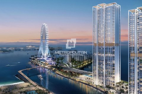 Apartament në Bluewaters, Dubai, Emiratet e Bashkuara Arabe 3 dhoma gjumi, 190 m2. № 592799 - Foto 1