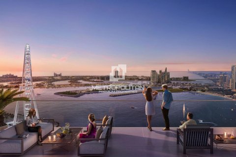 Apartament në Bluewaters, Dubai, Emiratet e Bashkuara Arabe 3 dhoma gjumi, 190 m2. № 592799 - Foto 5