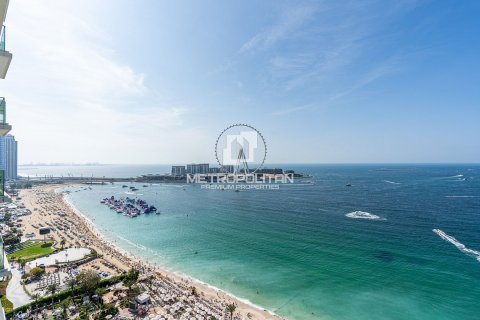 Byt v Jumeirah Beach Residence, Dubai, SAE 3 ložnice, 192 m² Č.: 592798 - fotografie 1