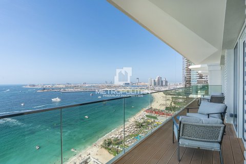 Byt v Jumeirah Beach Residence, Dubai, SAE 3 ložnice, 192 m² Č.: 592798 - fotografie 15