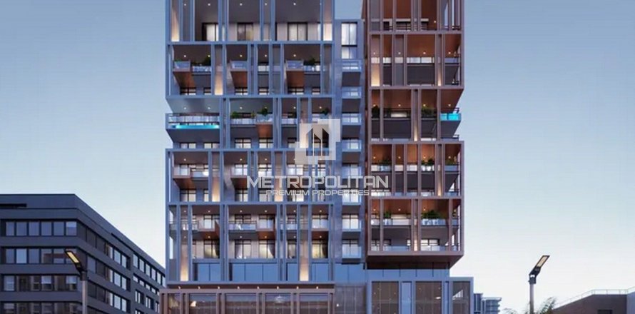Apartament në Jumeirah Village Circle, Dubai, Emiratet e Bashkuara Arabe 2 dhoma gjumi, 139 m2. № 592771
