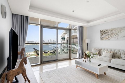 Byt v Palm Jumeirah, Dubai, SAE 3 ložnice, 161 m² Č.: 592801 - fotografie 4