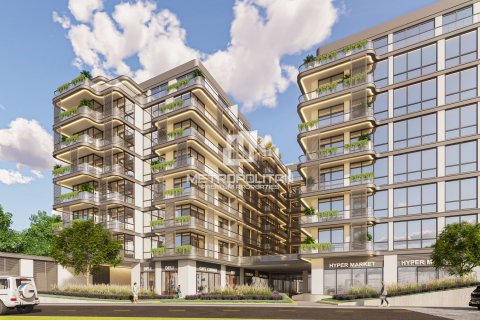 Apartment in OLIVIA RESIDENCES in Dubai, UAE 1 bedroom, 62 sq.m. № 592800 - photo 1